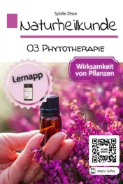 Omslag van Naturheilkunde Band 03: Phytotherapie