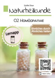Omslag van Naturheilkunde Band 02: Homöopathie