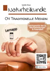 Omslag van Naturheilkunde Band 04: Traditionelle chinesische Medizin (TCM)