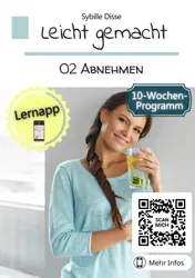Omslag van Leicht gemacht Band 02: Abnehmen