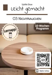 Omslag van Leicht gemacht Band 03: Nichtrauchen