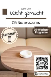 Omslag van Leicht gemacht Band 03: Nichtrauchen