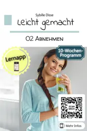 Omslag van Leicht gemacht Band 02: Abnehmen