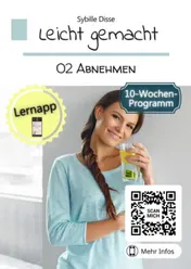 Omslag van 02 Abnehmen