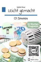 Omslag van Leicht gemacht Band 01: Sparen