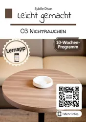 Omslag van 03: Nichtrauchen
