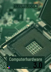 Omslag van Sleutelboek Computerhardware 3.0 (Kleur)