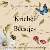 Omslag van Kriebelbeestjes