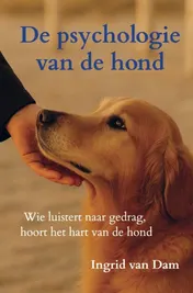 Omslag van De psychologie van de hond