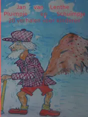 Omslag van Jan van Lenthe vertelt (1) Pluimpje en Schuimpje