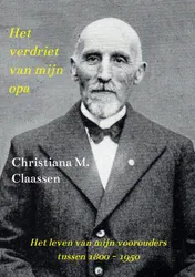 Omslag van Het verdriet van mijn opa