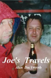 Omslag van Joe's Travels