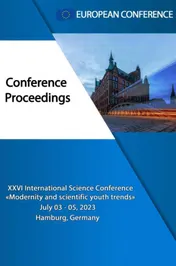 Omslag van Modernity and Scientific Youth Trends