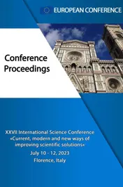 Omslag van Current, modern and new ways of improving scientific solutions