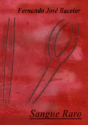 Omslag van Sangue Raro