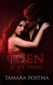 Omslag van Toen je me vond
