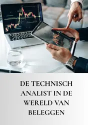 Omslag van De technisch analist in de wereld van beleggen