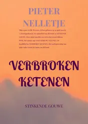 Omslag van VERBROKEN KETENEN