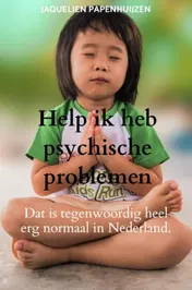 Omslag van Help ik heb psychische problemen