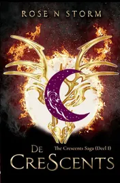 Omslag van De Crescents