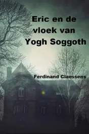 Omslag van Eric en de vloek van Yog Soggoth