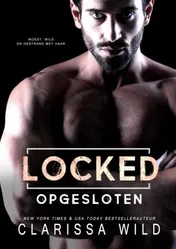 Omslag van Locked: Opgesloten (Dark Romance)