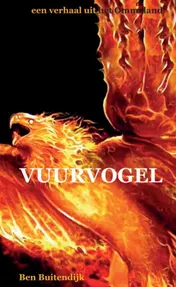Omslag van Vuurvogel