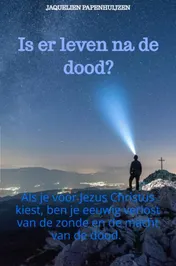 Omslag van Is er leven na de dood?