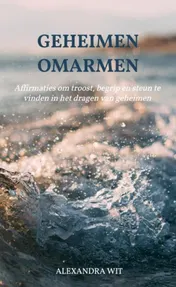 Omslag van Geheimen Omarmen