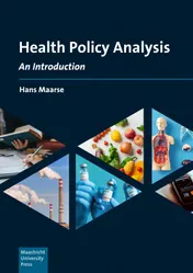 Omslag van Health Policy Analysis