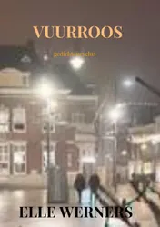 Omslag van VUURROOS