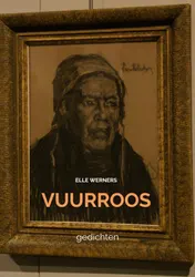 Omslag van VUURROOS