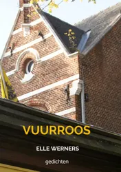 Omslag van VUURROOS