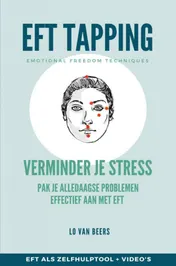 Omslag van EFT Tapping
