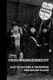 Omslag van Vrouwenkiesrecht