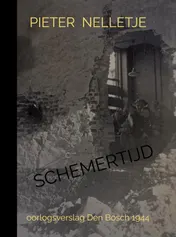 Omslag van SCHEMERTIJD