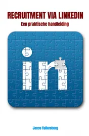 Omslag van Recruitment via LinkedIn