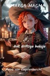 Omslag van MARGA MAGMA