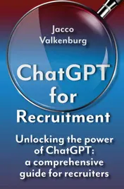 Omslag van ChatGPT for Recruitment (2025)