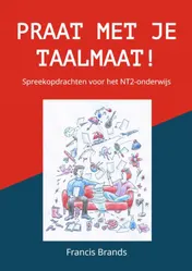 Omslag van Praat met je Taalmaat!