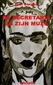 Omslag van DE SECRETARIS EN ZIJN MUZE