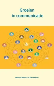 Omslag van Groeien in communicatie