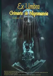 Omslag van Ex Umbra- Grimorio de Nigromancia