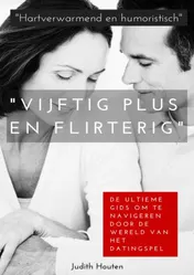 Omslag van Vijftig plus en flirtig