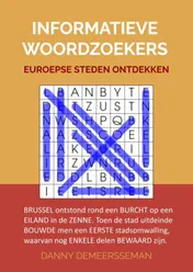 Omslag van Informatieve Woordzoekers