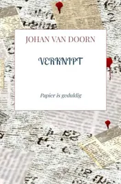 Omslag van VERKNIPT