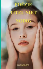 Omslag van TITEL NIET NODIG