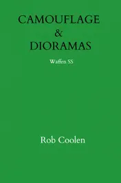 Omslag van CAMOUFLAGE & DIORAMAS
