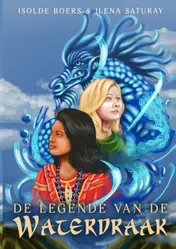 Omslag van De legende van de waterdraak