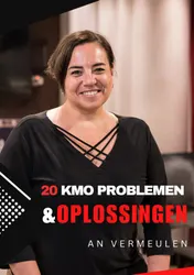 Omslag van 20 KMO PROBLEMEN & OPLOSSINGEN